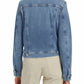 Ag Jeans - Robyn Denim Button-front Jacket