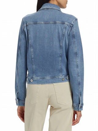 Ag Jeans - Robyn Denim Button-front Jacket