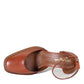 Diba True - Women's Cognac Charm Pump