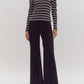 Entro - This Is The Life Striped Knit Top