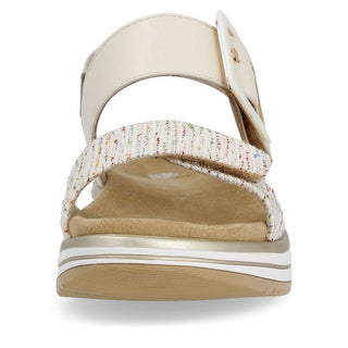 Remonte - Women's Touch Close Velcro Strap Sandals