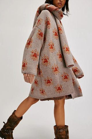 Free People - Bali Ayla Scarf Cardigan