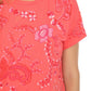 Johnny Was - Cassia Raw Detail Swing Tee