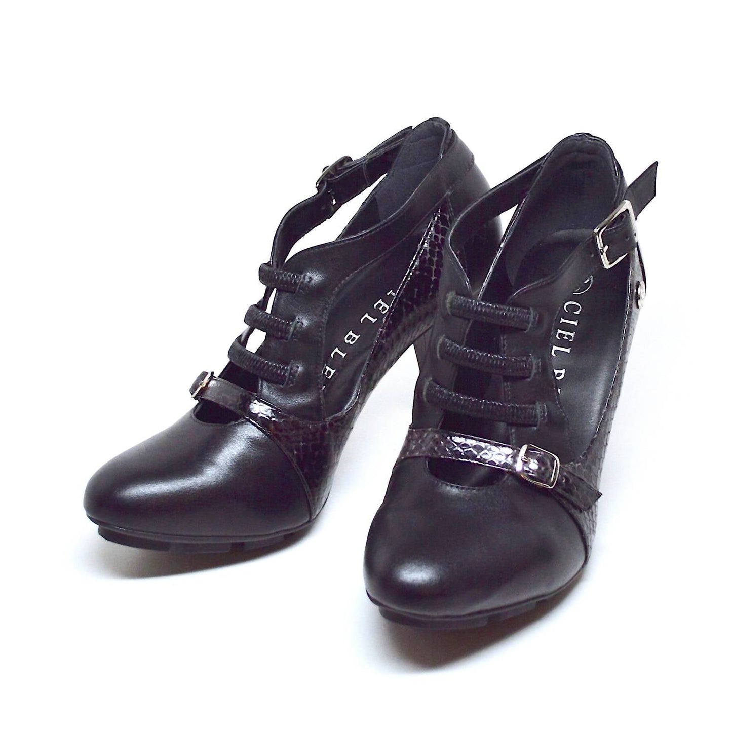 Ciel Bleu - Women's Strata High Heels