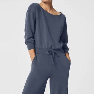 Spanx - Airessentials Off Shoulder Jumpsuit