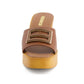 Andrea - Women's Slip On Sandal