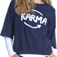 Elliott Lauren - Embroidered Pullover Top