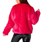 Buddylove - BADDIE FAUX FUR JACKET