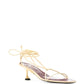 Proenza Schouler - Women's Tee Ankle Strap Sandals
