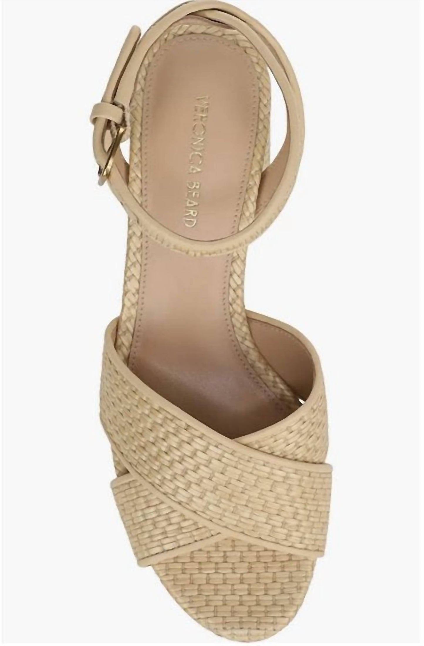 Veronica Beard - Women's Danika Ankle Strap Platform Sandal