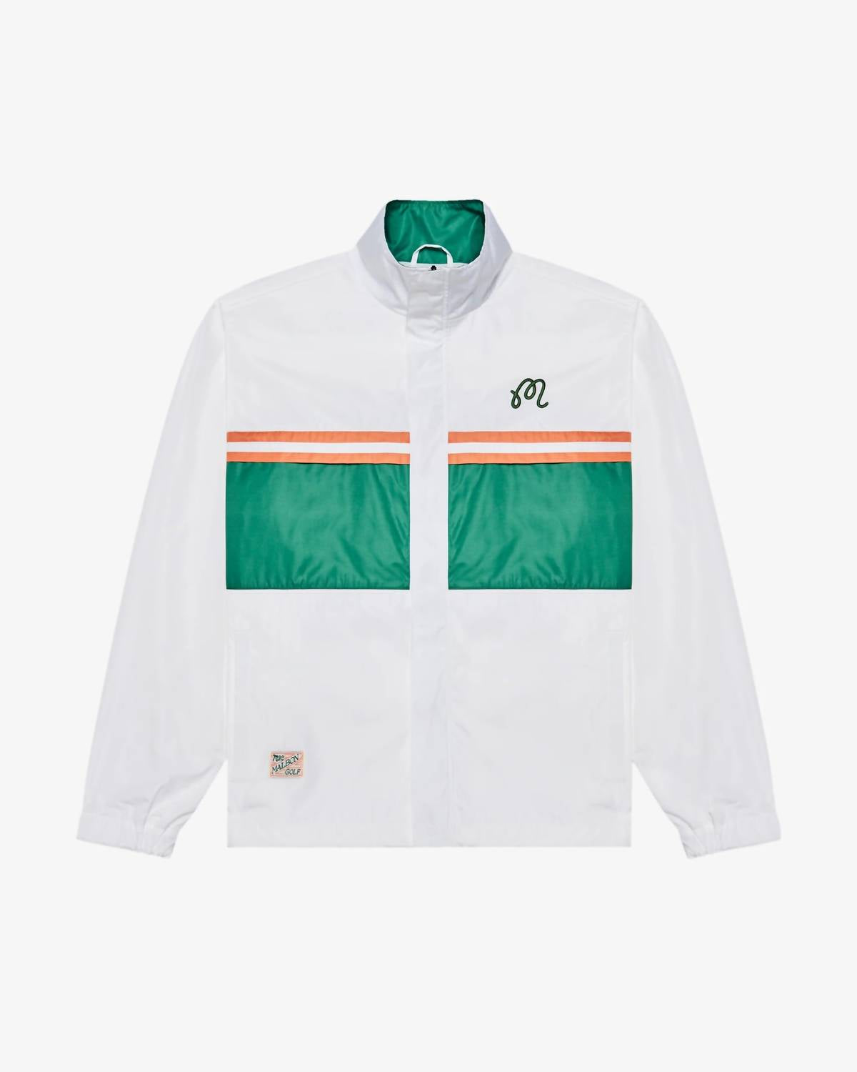 Malbon Golf - Costanzo Windbreaker
