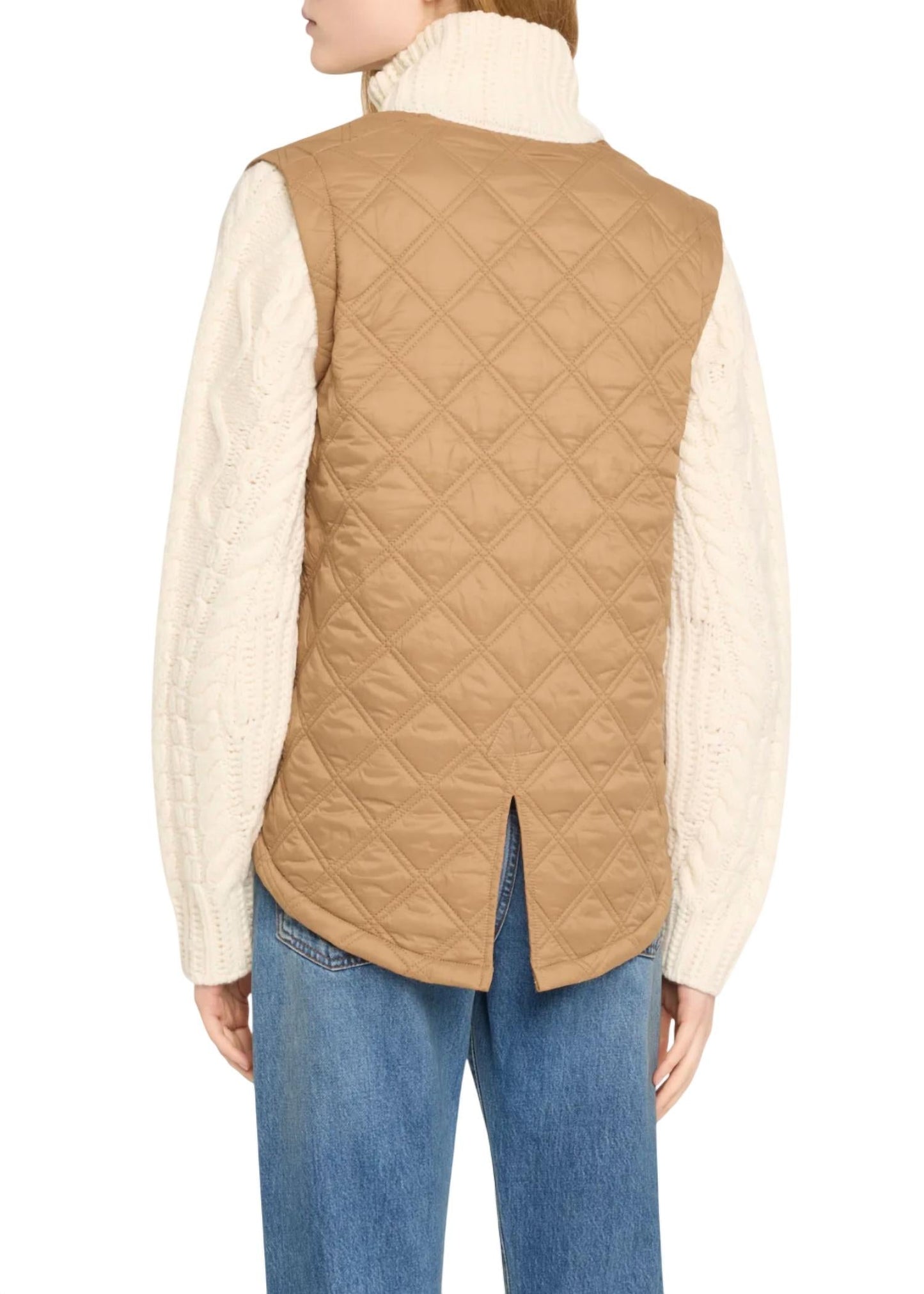 Veronica Beard - Women's Patra Mixed Media Jacket