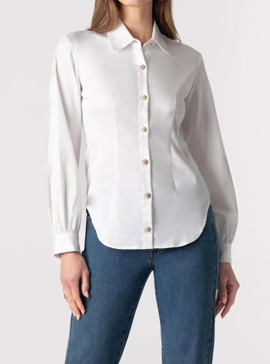 Generation Love - Loralie Blouson Shirt
