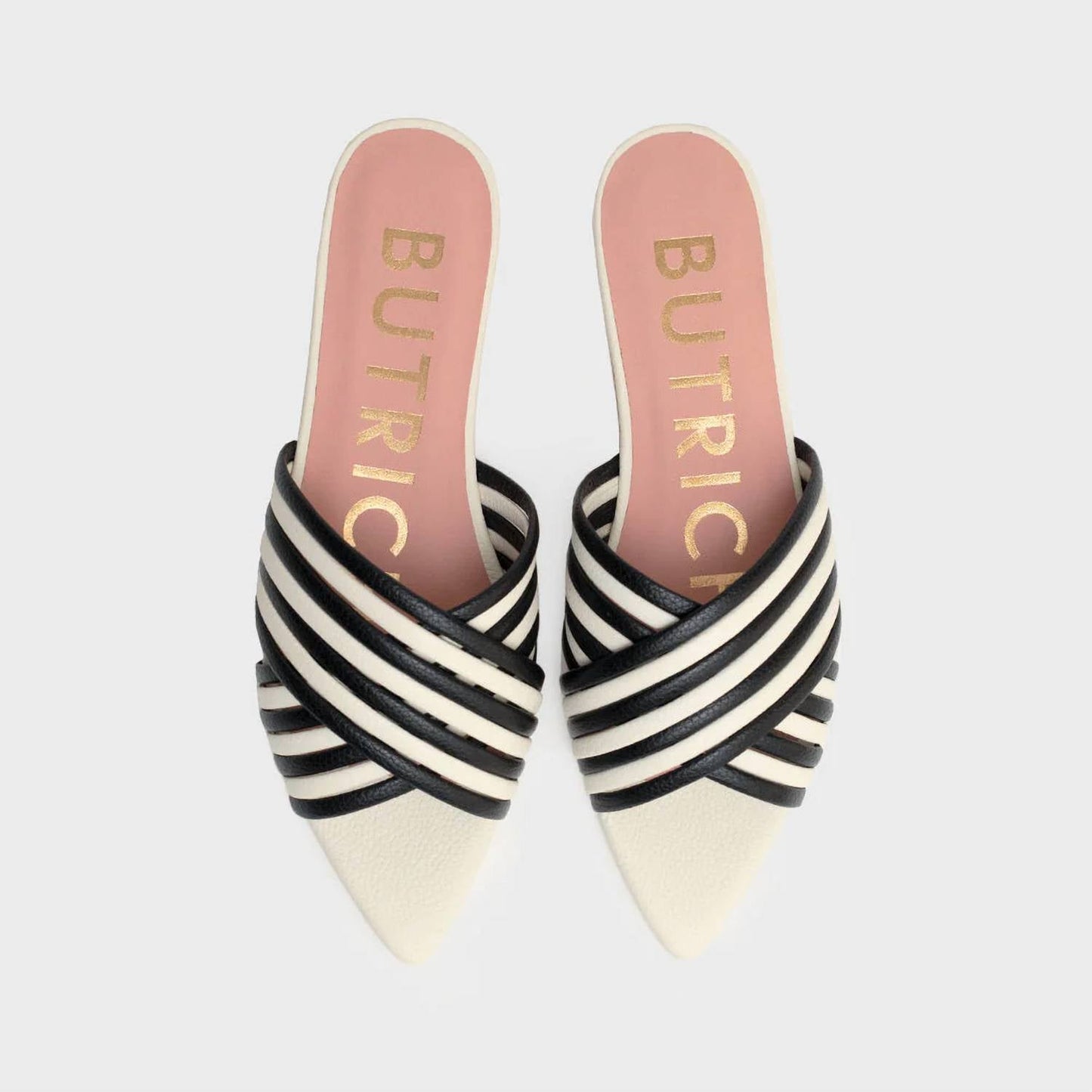 Butrich - Women's Margaret Flat Sandals