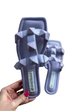 Camel Threads - Mandy Sandals