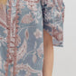 Entro - Palo Alto Modern Paisley Top