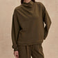 Varley - Betsy Cowl Neck Sweatshirt