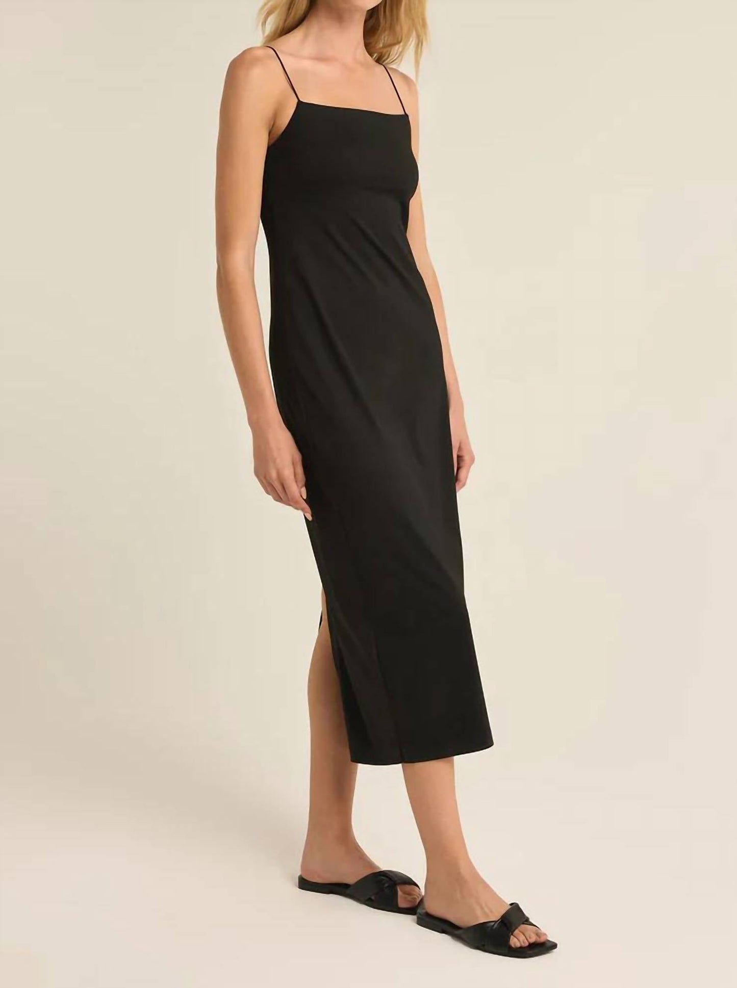 Z Supply - Paulina So Smooth Midi Dress
