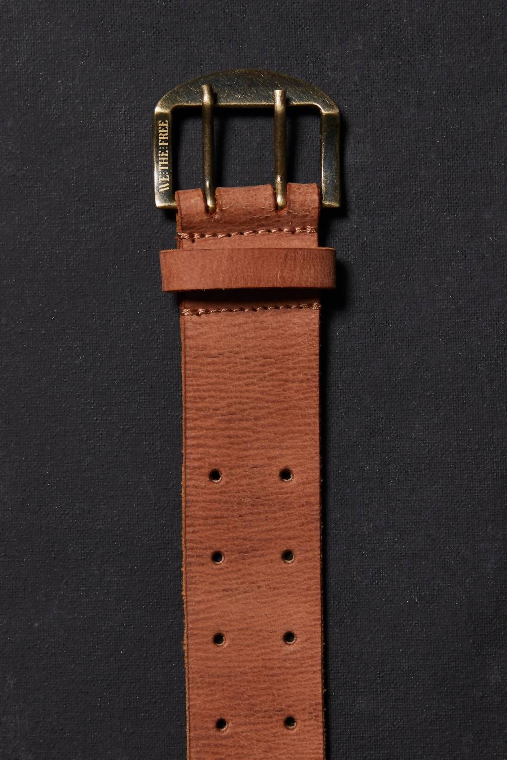Free People - We The Free Double Cross Belt
