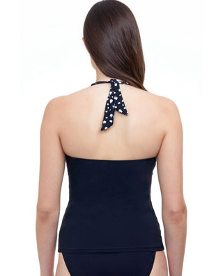 Profile By Gottex - Underwire Halter Tankini Top