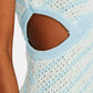 For Love & Lemons - CORINNA MINI DRESS