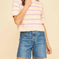 Pinch - Pippa Multi Knit Sweater