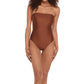 Steve Madden - Bandeau One Piece