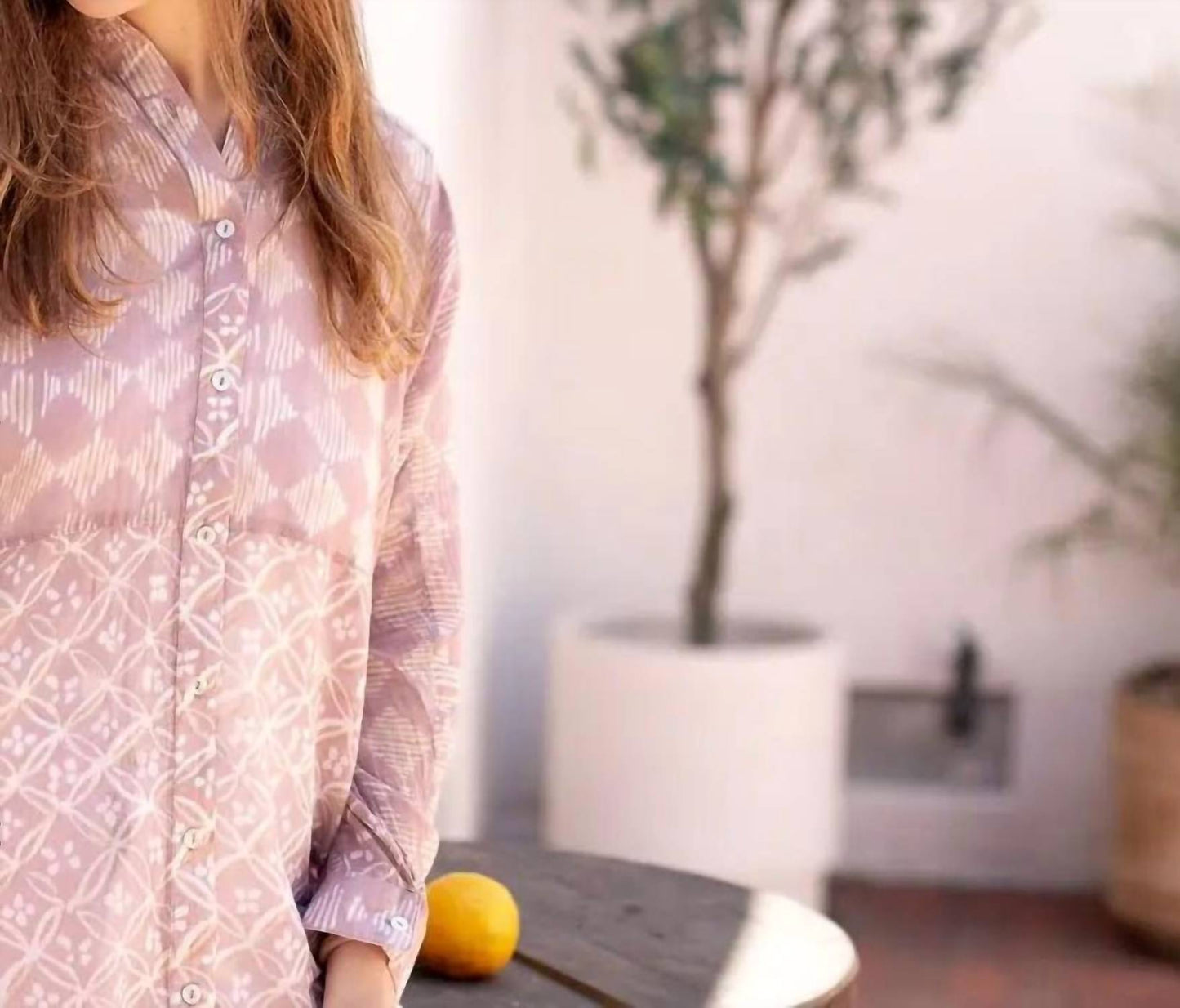 Dolma - Blair Button Down Shirt