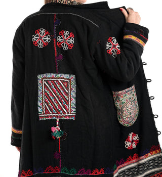 Standawt - Rare Merino Wool Coat