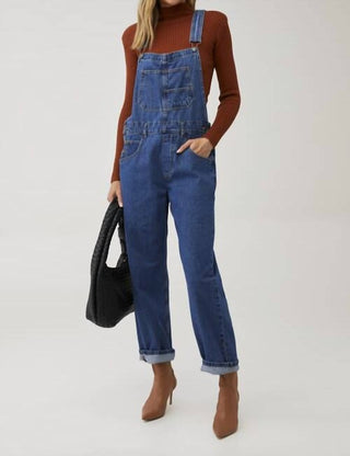 Free People - Ziggy Denim Overall