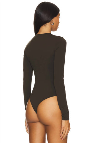Agolde - Aura Long Sleeve Bodysuit