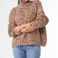Coco + Carmen - Hoge Chunky Loose Knit Sweater