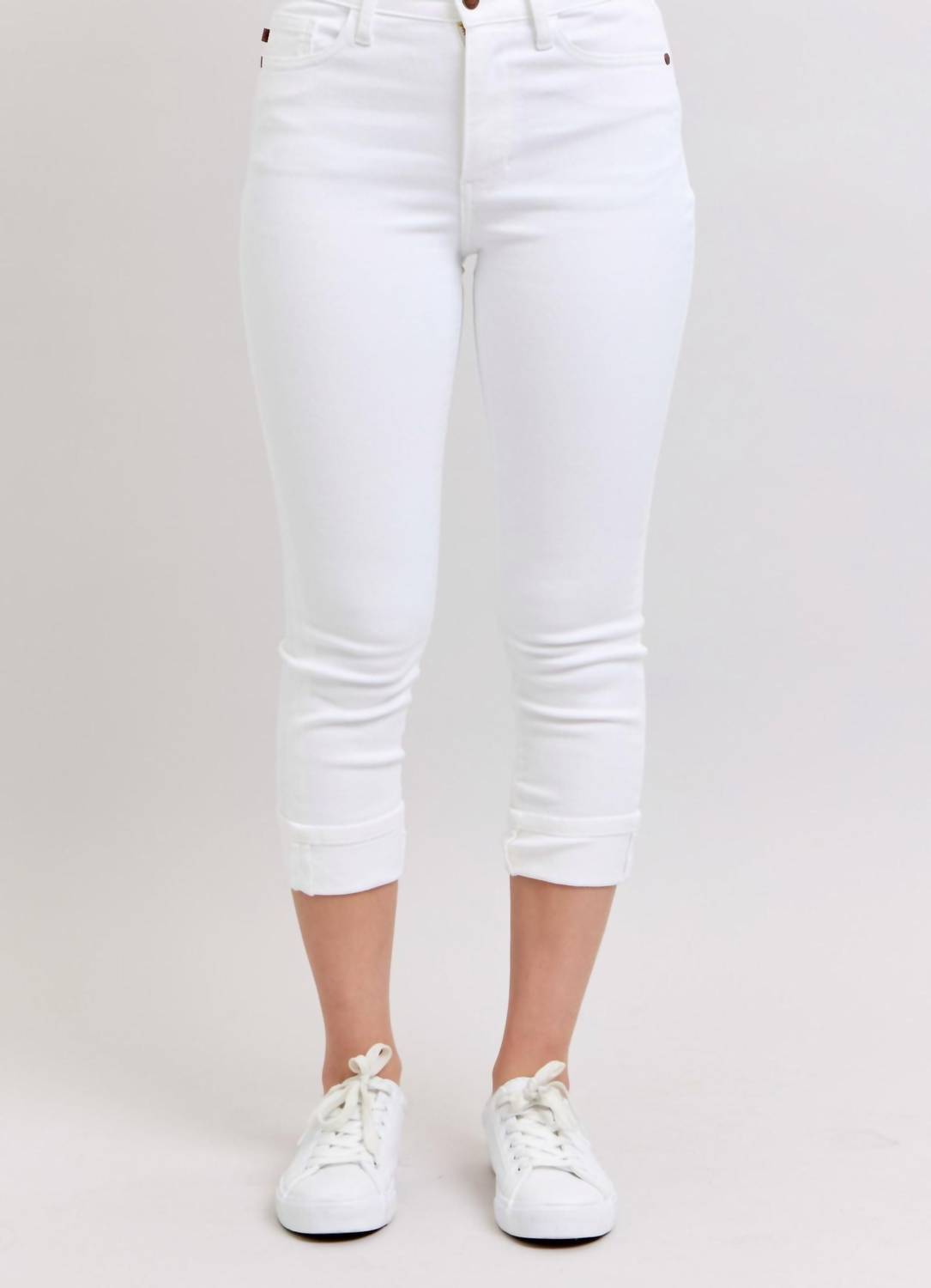 Judy Blue - Women's Mr Capri Pant