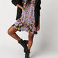 Free People - Yara Printed Mini Dress