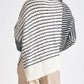 Elan - Mara Striped Sweater