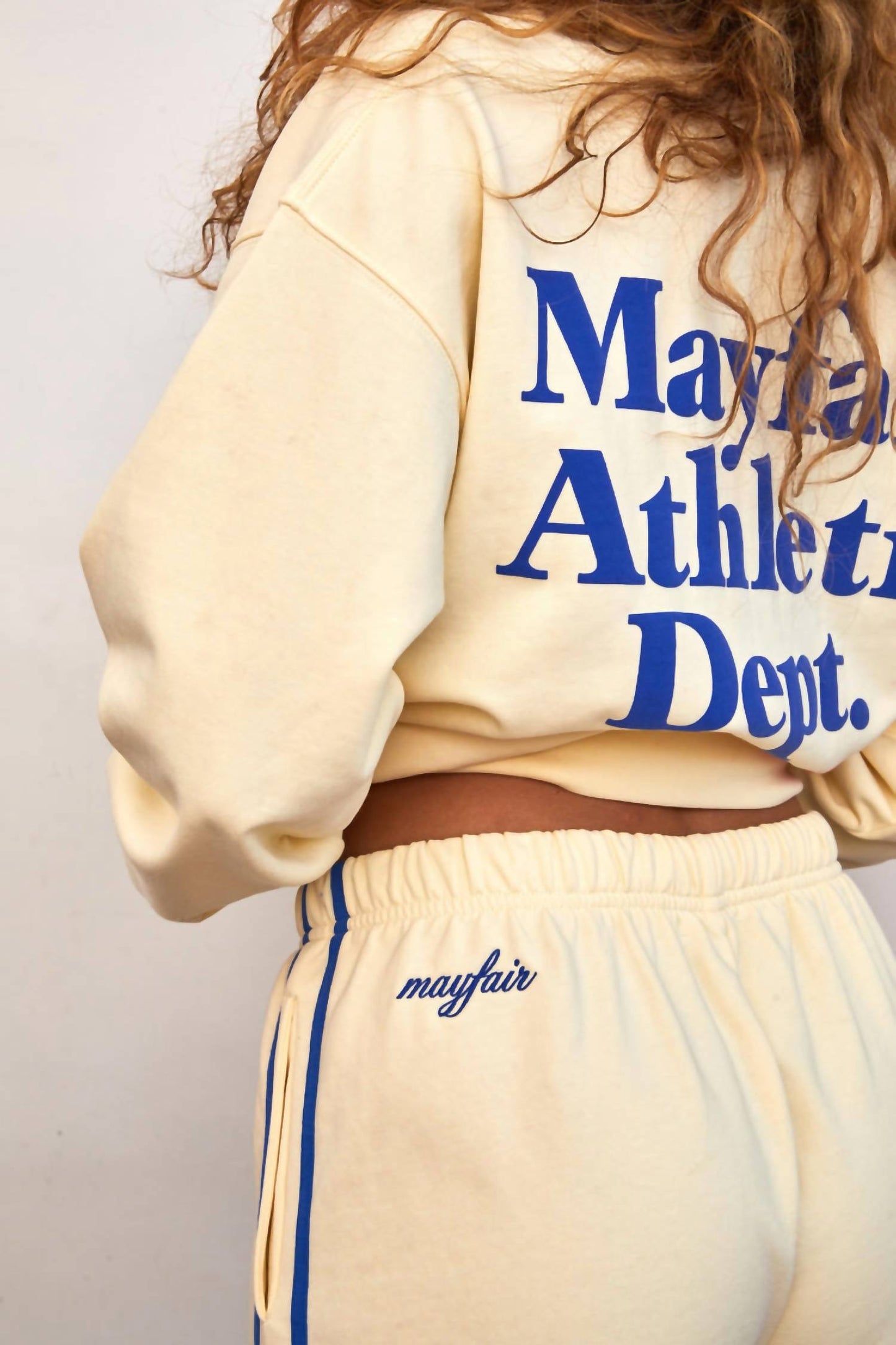 The Mayfair Group - Athletic Department Shorts