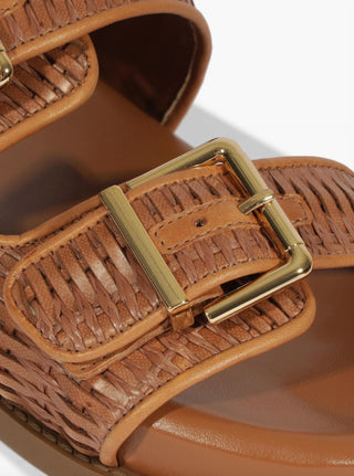 Schutz - Women Naomi Slide Sandals