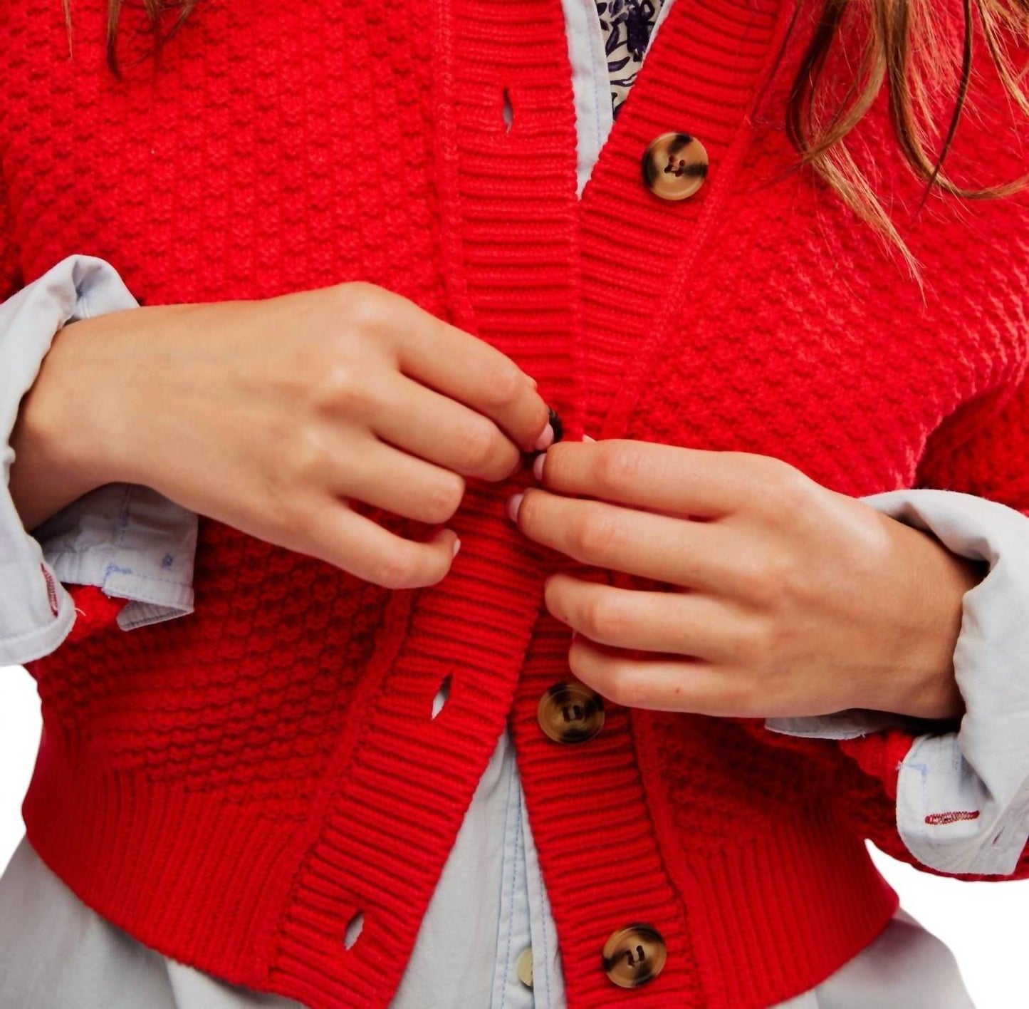 Free People - Lila Cardigan