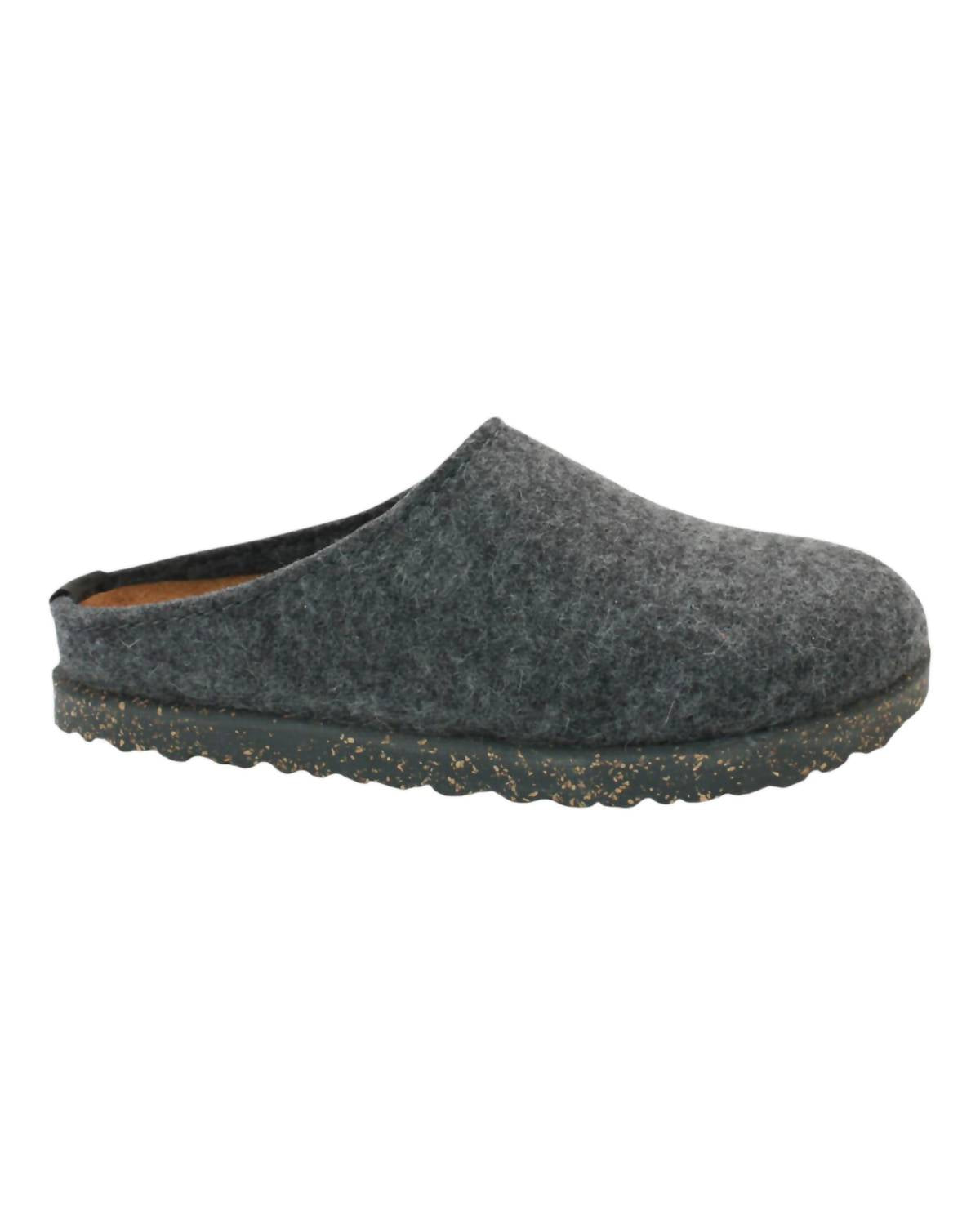 Haflinger - Women's Manhattan Clogs