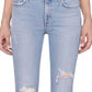 Agolde - Sophie Mid-rise Ankle Jeans