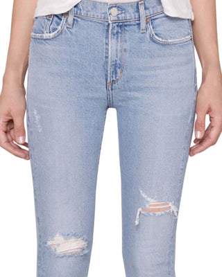 Agolde - Sophie Mid-rise Ankle Jeans