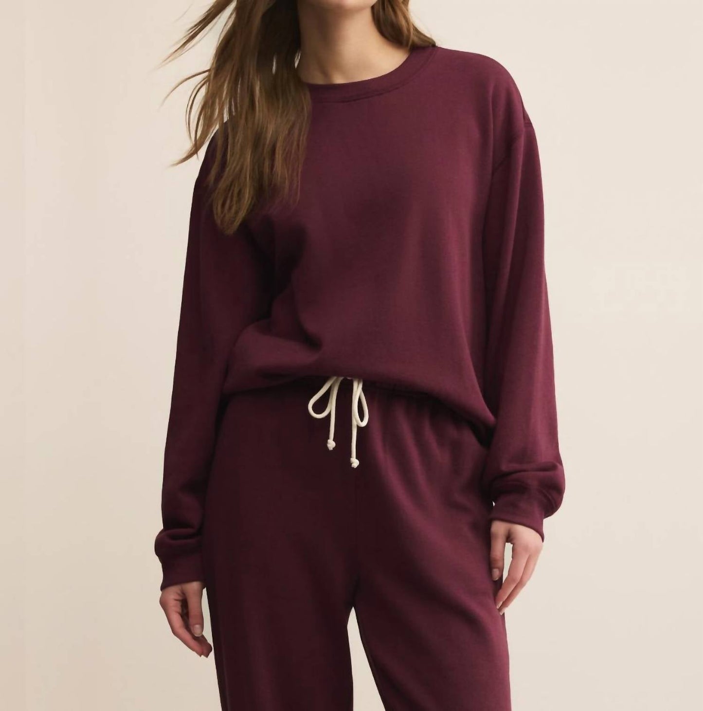 Z Supply - Classic Boyfriend Sweatshirt