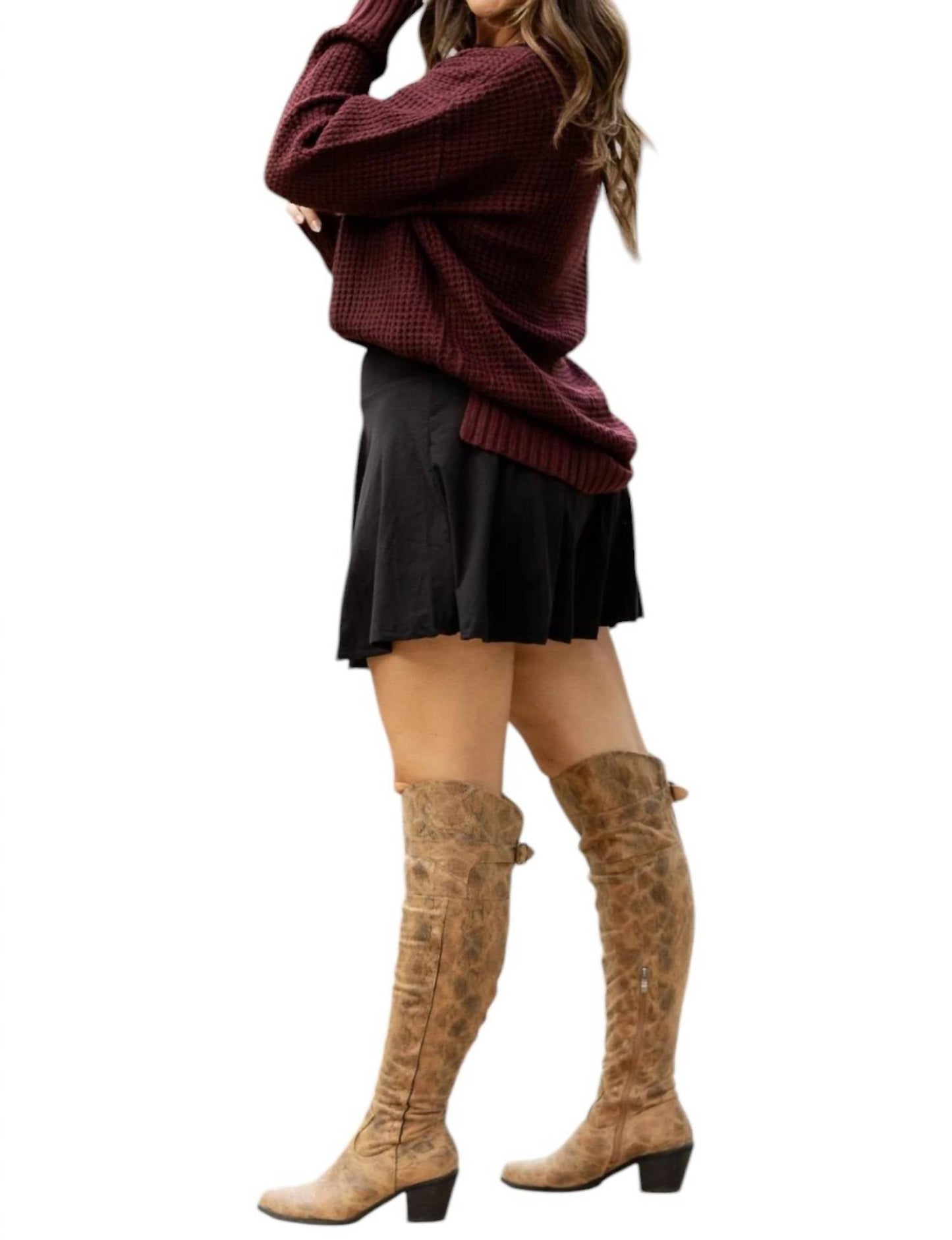 Julia Rose - Brielle Skort