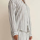 Z Supply - Perfect Striped Button Up Top