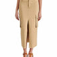 Steve Madden - Stretch Twill Cargo Skirt