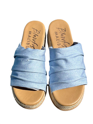 Blowfish - Women's Marshlo Rope Platform Sandals