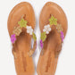 Laidback London - Women's Conley Leather Sandal