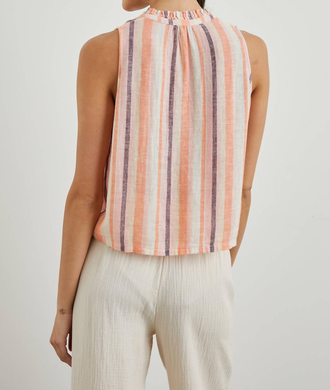 Rails - Christy V Neck Top