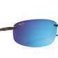 Maui Jim - Ho'okipa Reader Polarized Rimless Sunglasses B807 - 1115