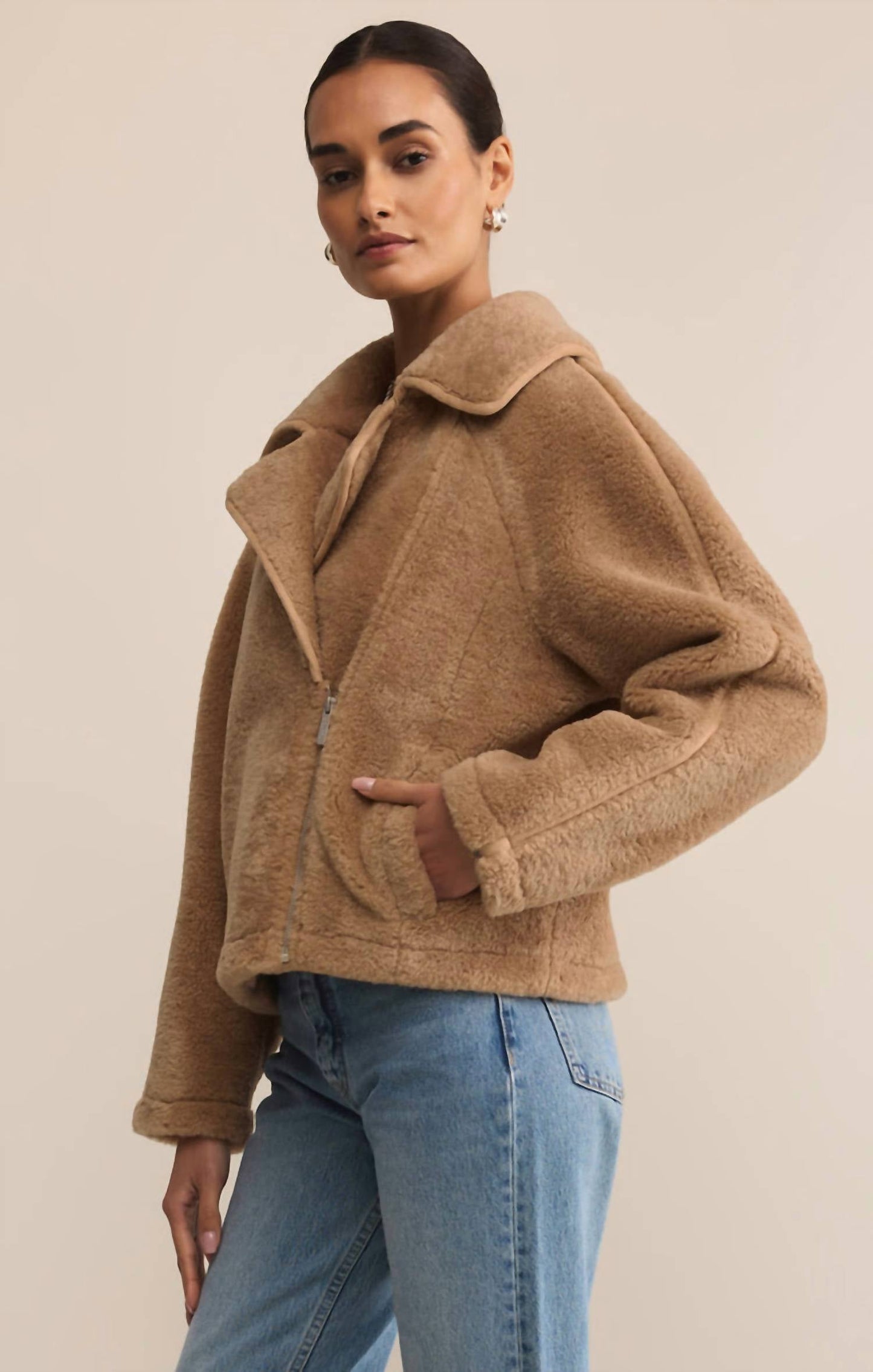Z Supply - Townsend Sherpa Jacket